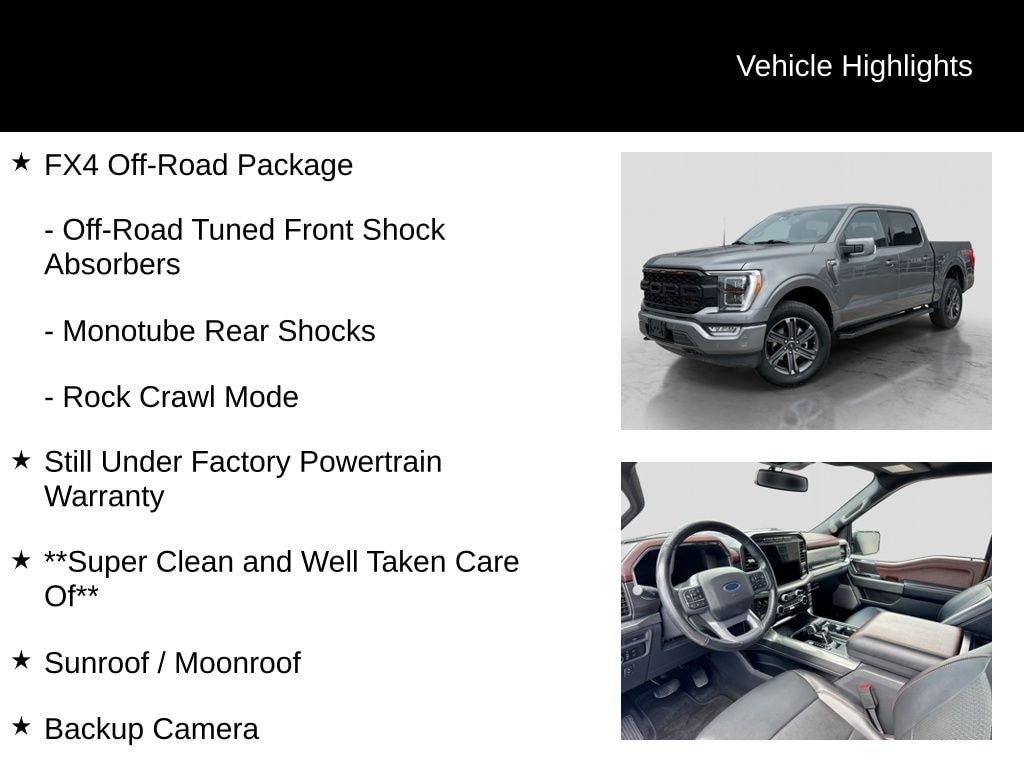 Thumbnail: 2023 Ford F-150 - 16