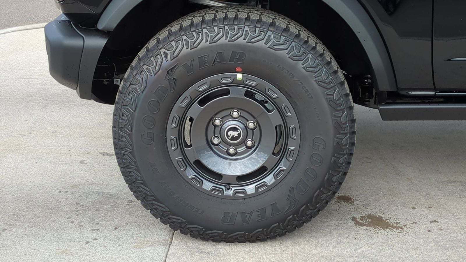 Thumbnail: 2025 Ford Bronco - 12