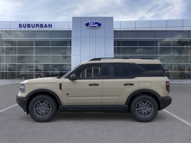 Thumbnail: 2025 Ford Bronco Sport - 3