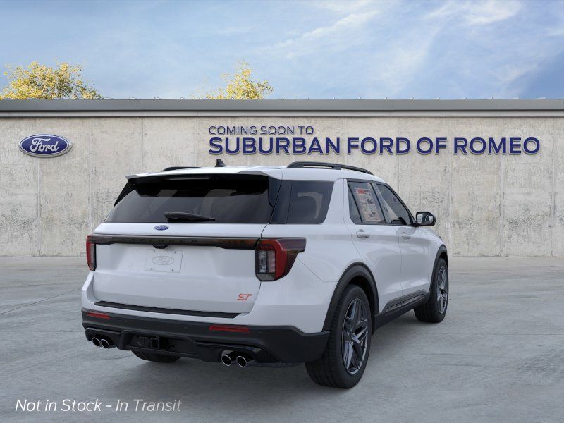 Thumbnail: 2026 Ford Explorer - 9