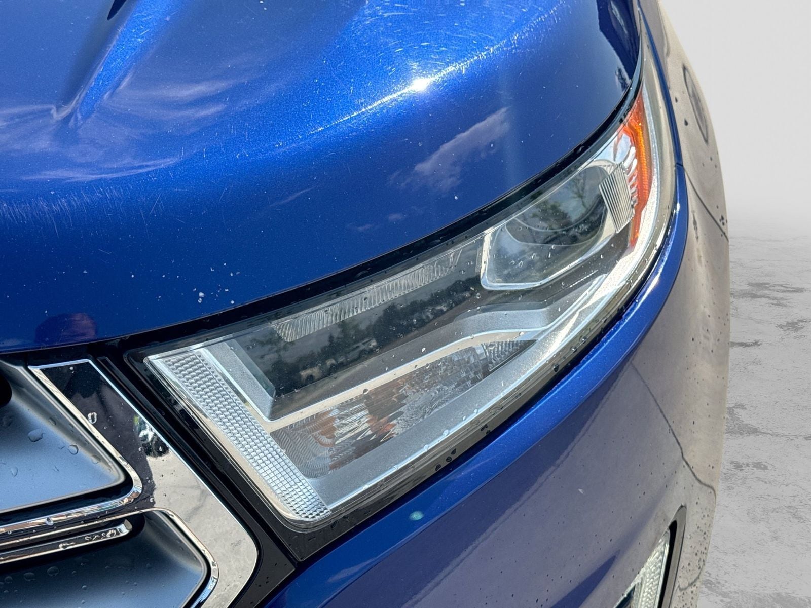 Thumbnail: 2015 Ford Edge - 13