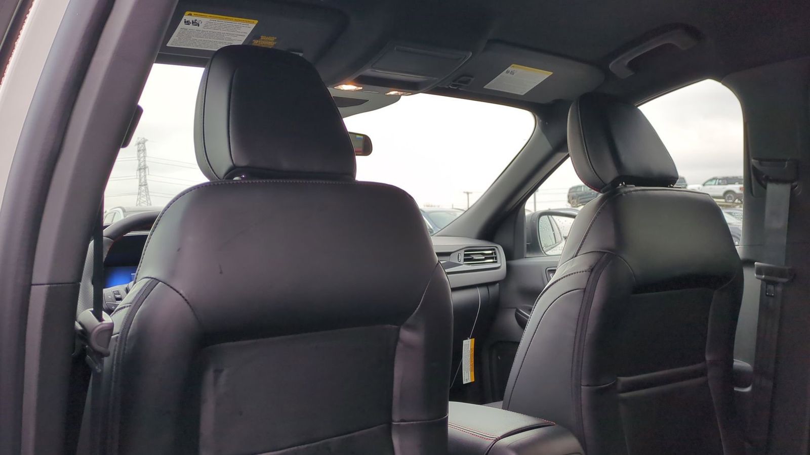 Thumbnail: 2026 Ford Escape - 16