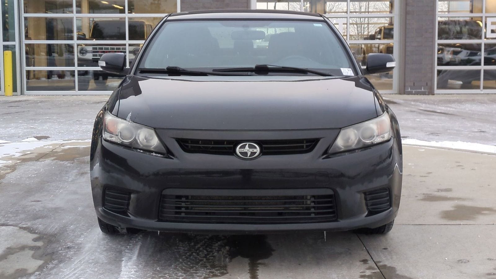 Thumbnail: 2013 Scion tC - 11