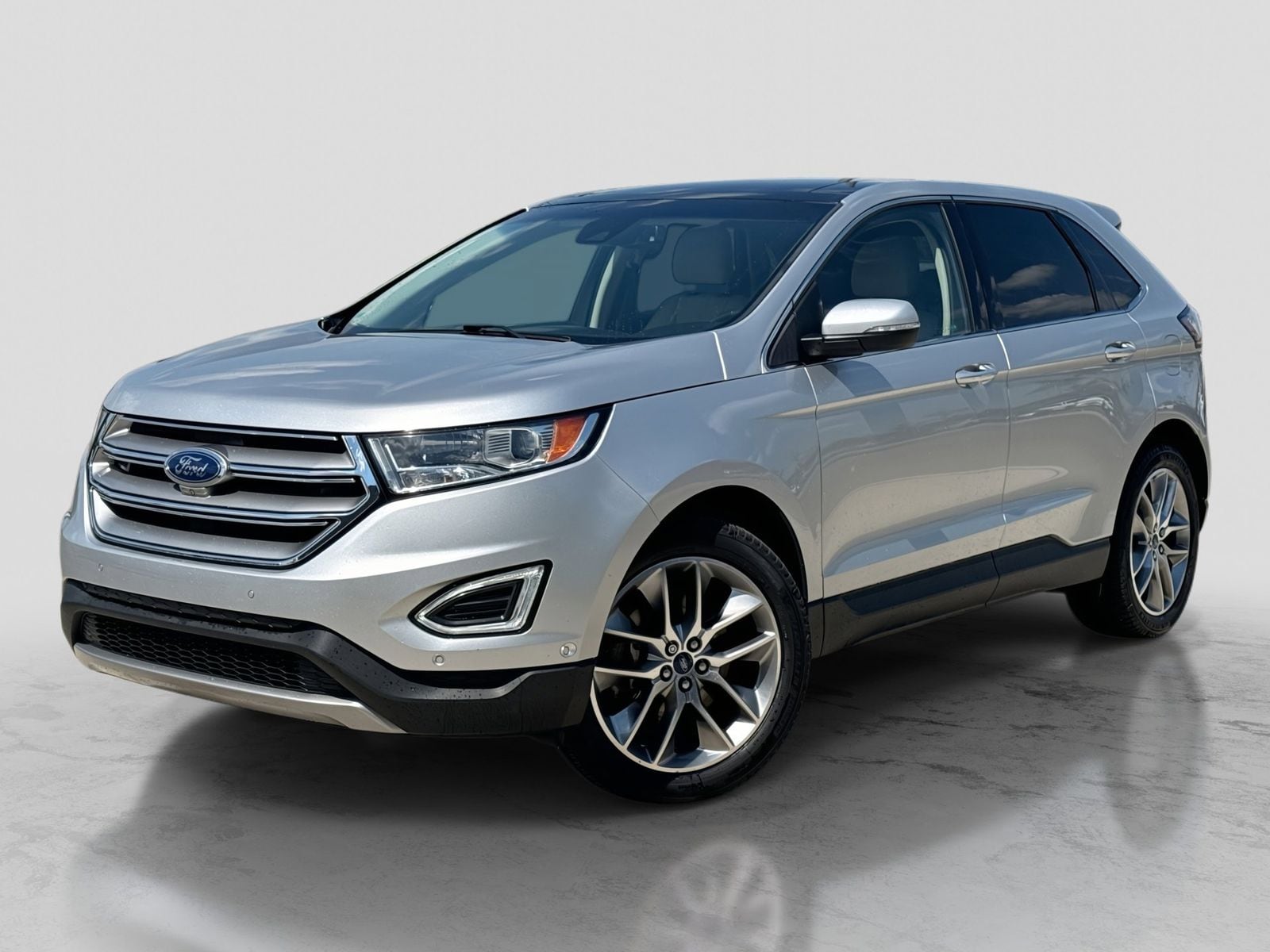 2017 Ford Edge Titanium AWD's photo