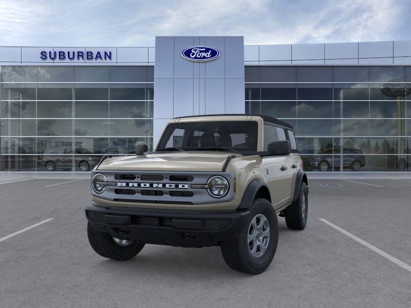 Thumbnail: 2025 Ford Bronco - 2