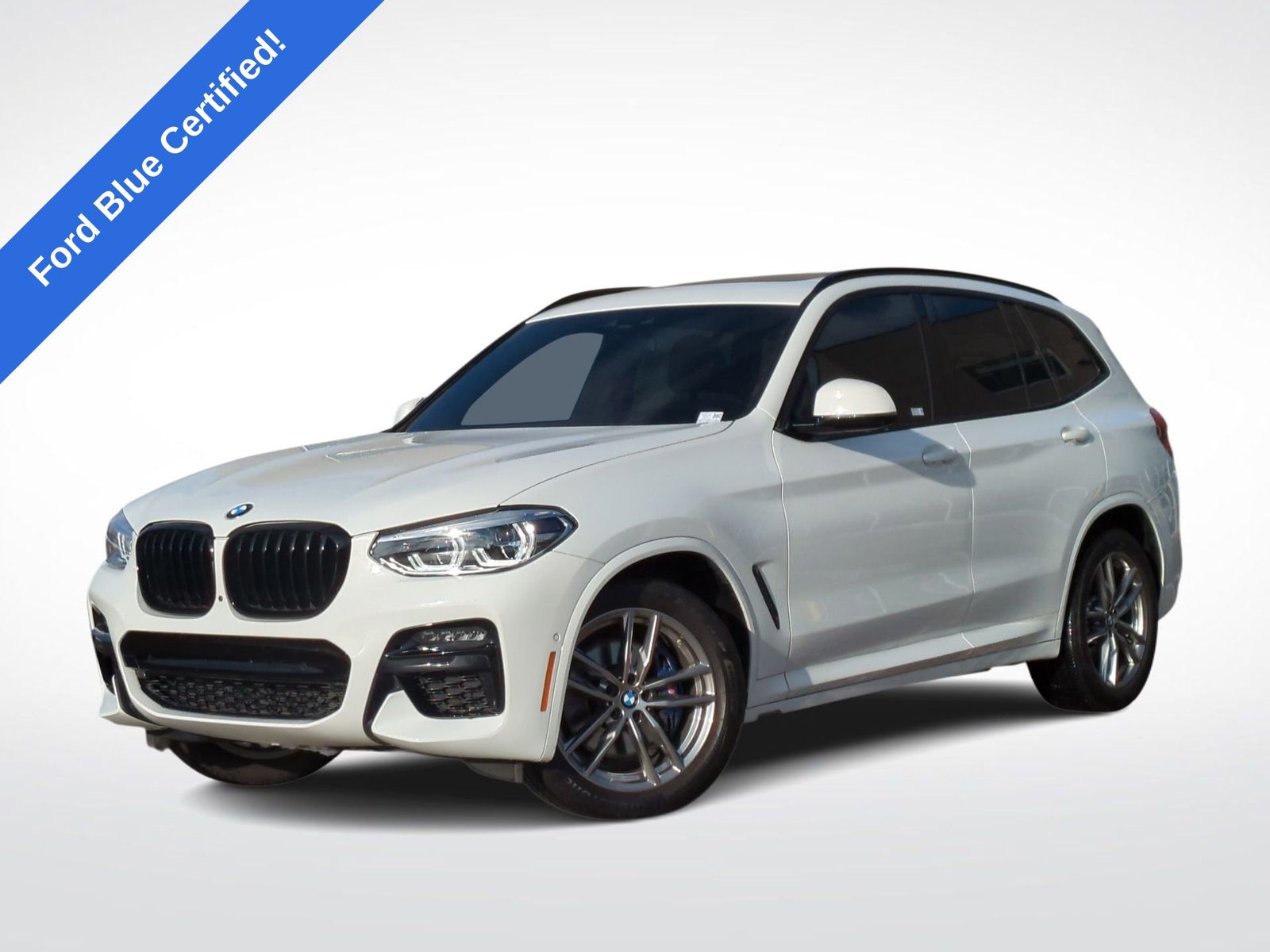 Thumbnail: 2021 BMW X3 - 1