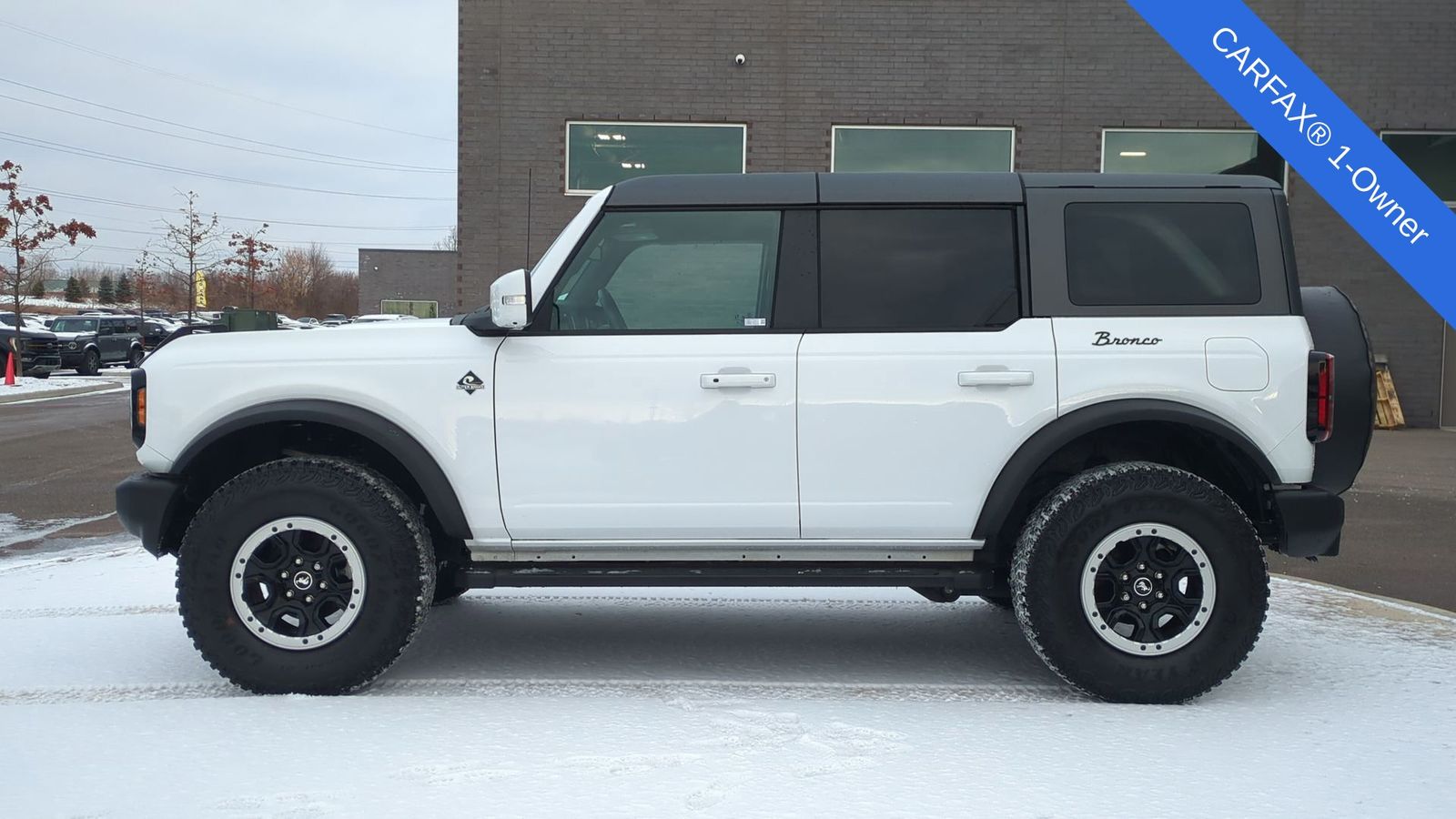 Thumbnail: 2024 Ford Bronco - 2