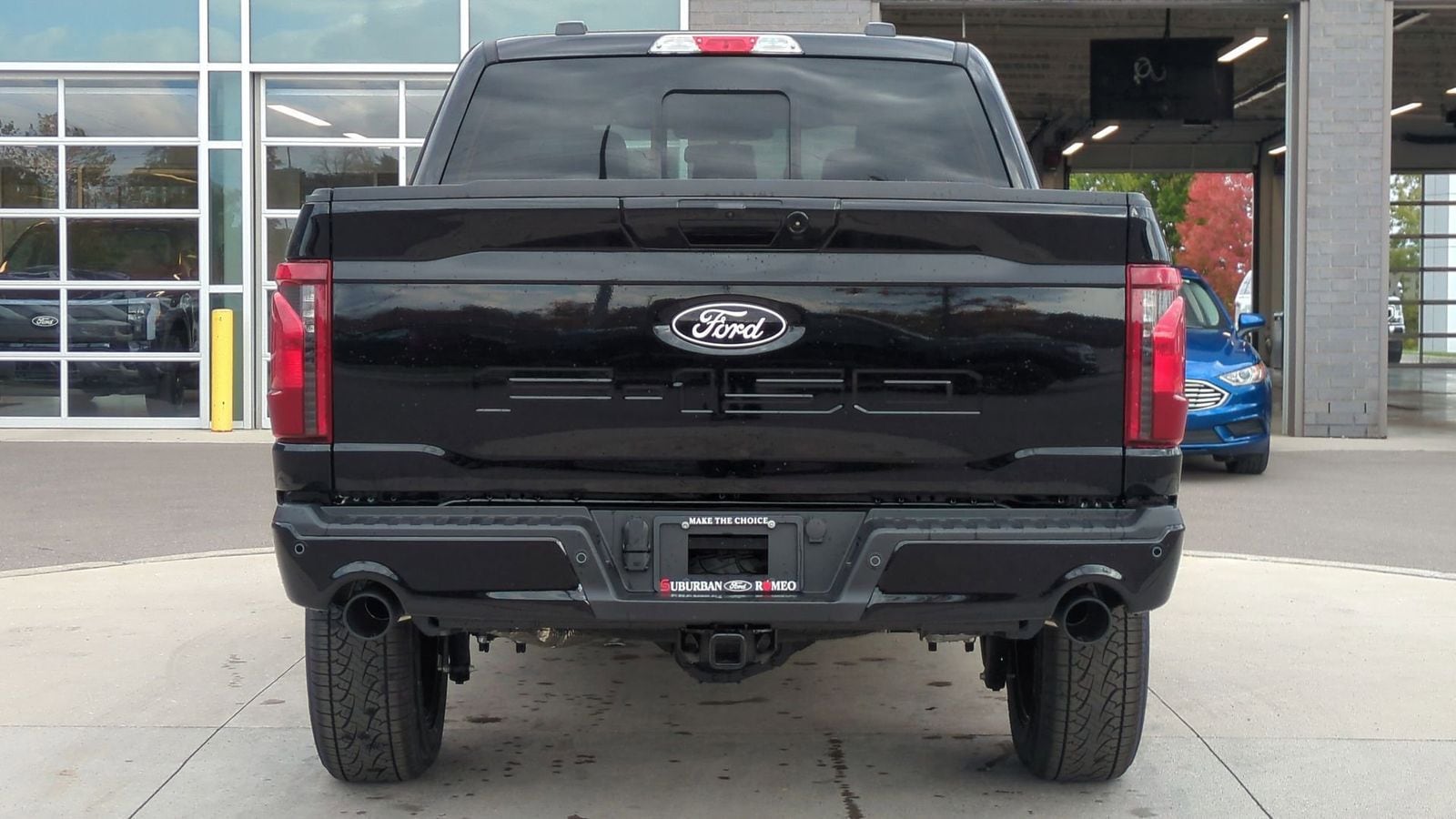 Thumbnail: 2025 Ford F-150 - 4