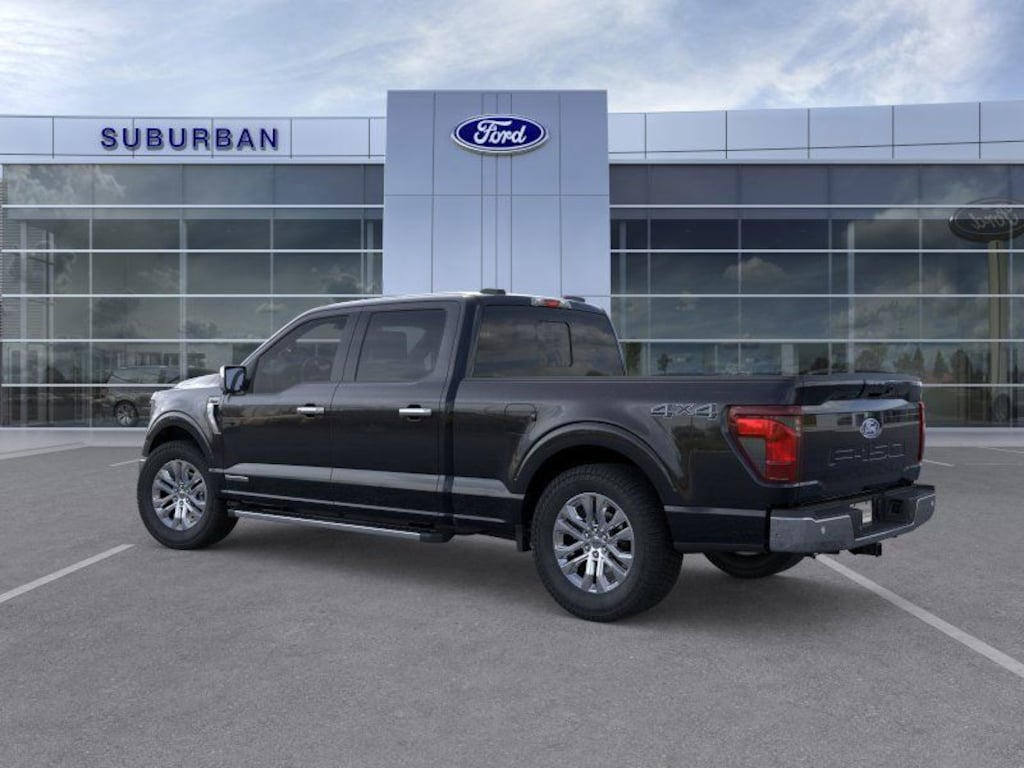 New 2025 Ford F-150 XLT Truck