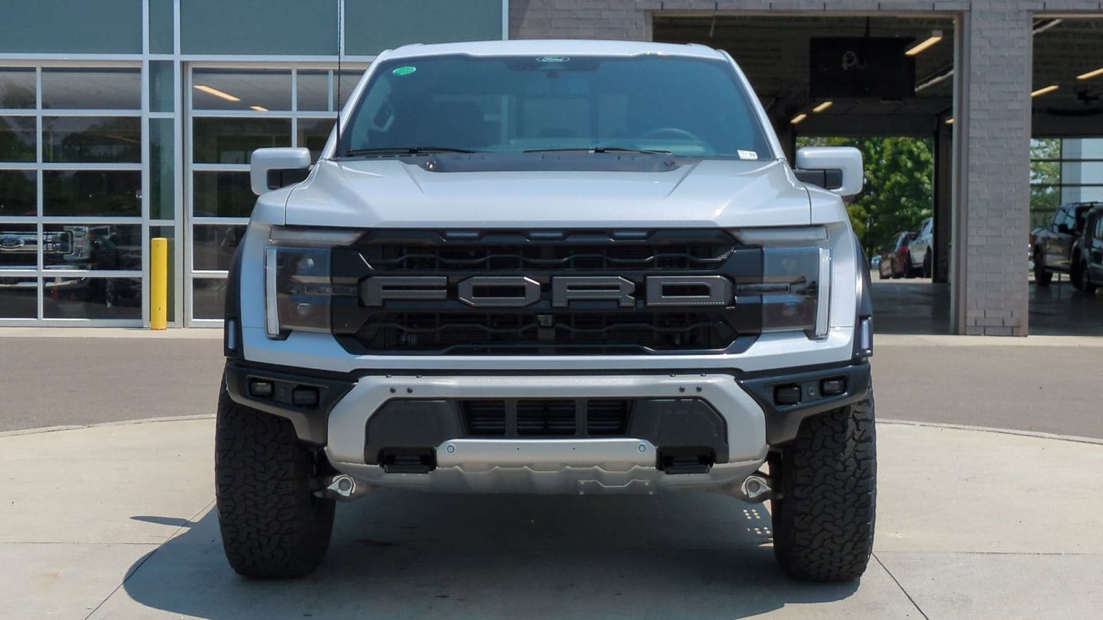 2025 Ford F-150 Raptor 9