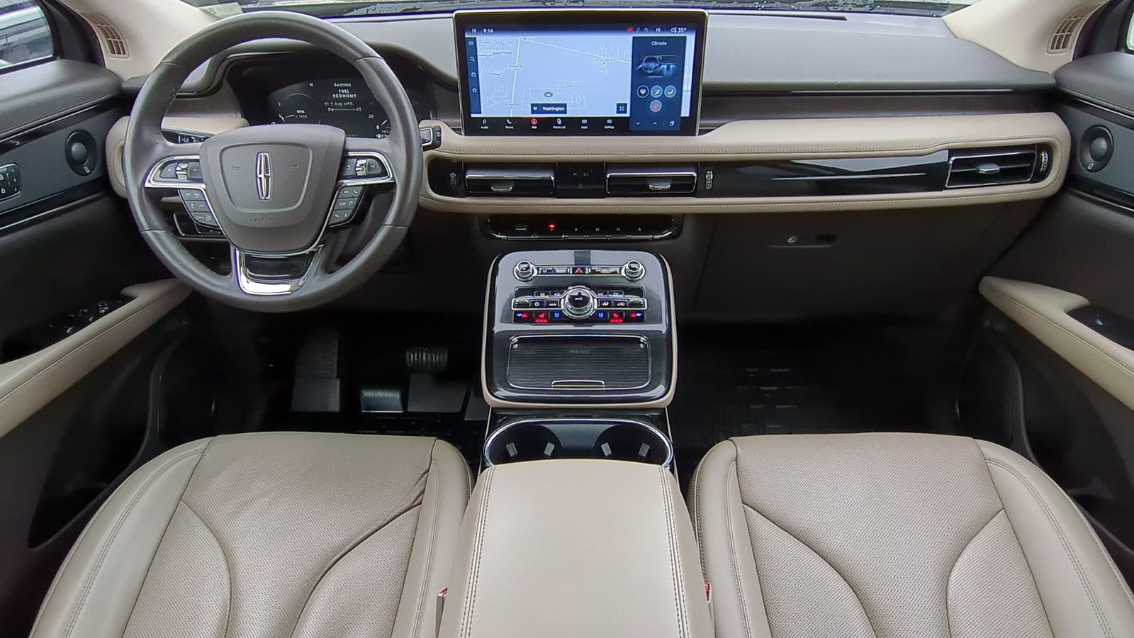 Thumbnail: 2022 Lincoln Nautilus - 15