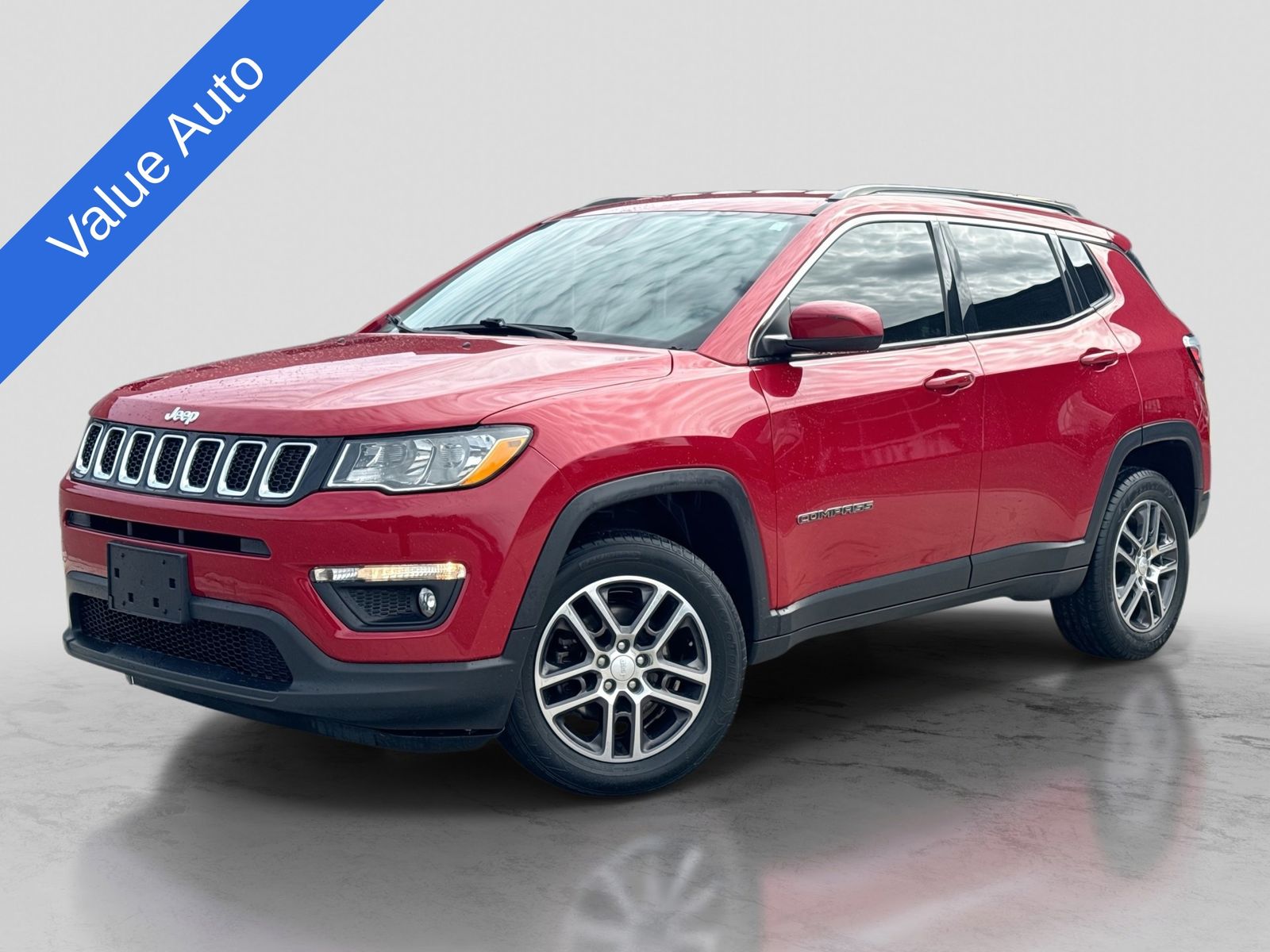 2018 Jeep Compass Latitude 4X4's photo