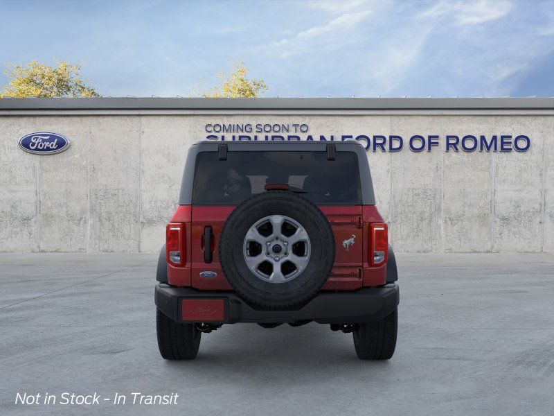 Thumbnail: 2026 Ford Bronco - 6