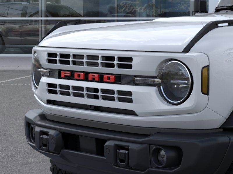 Thumbnail: 2026 Ford Bronco - 20