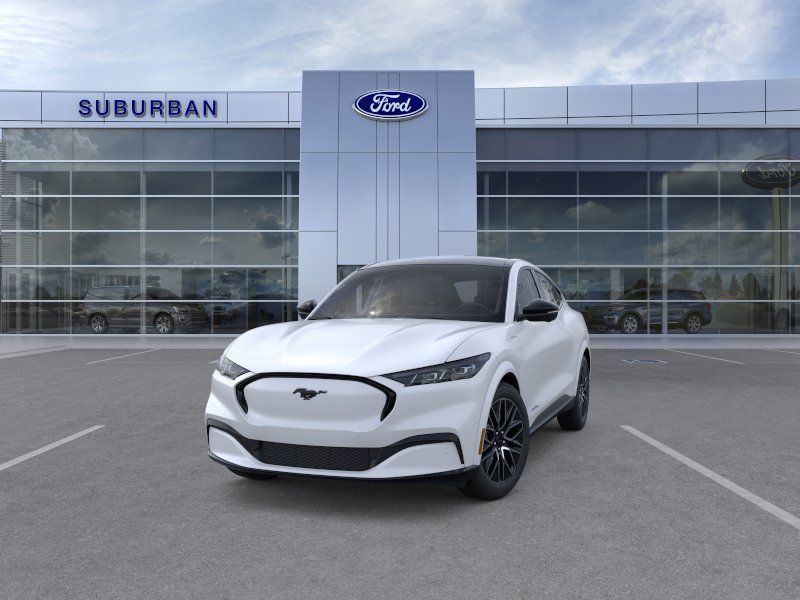 Thumbnail: 2025 Ford Mustang Mach-E - 2