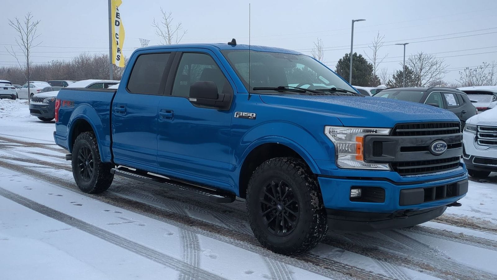 Thumbnail: 2019 Ford F-150 - 10