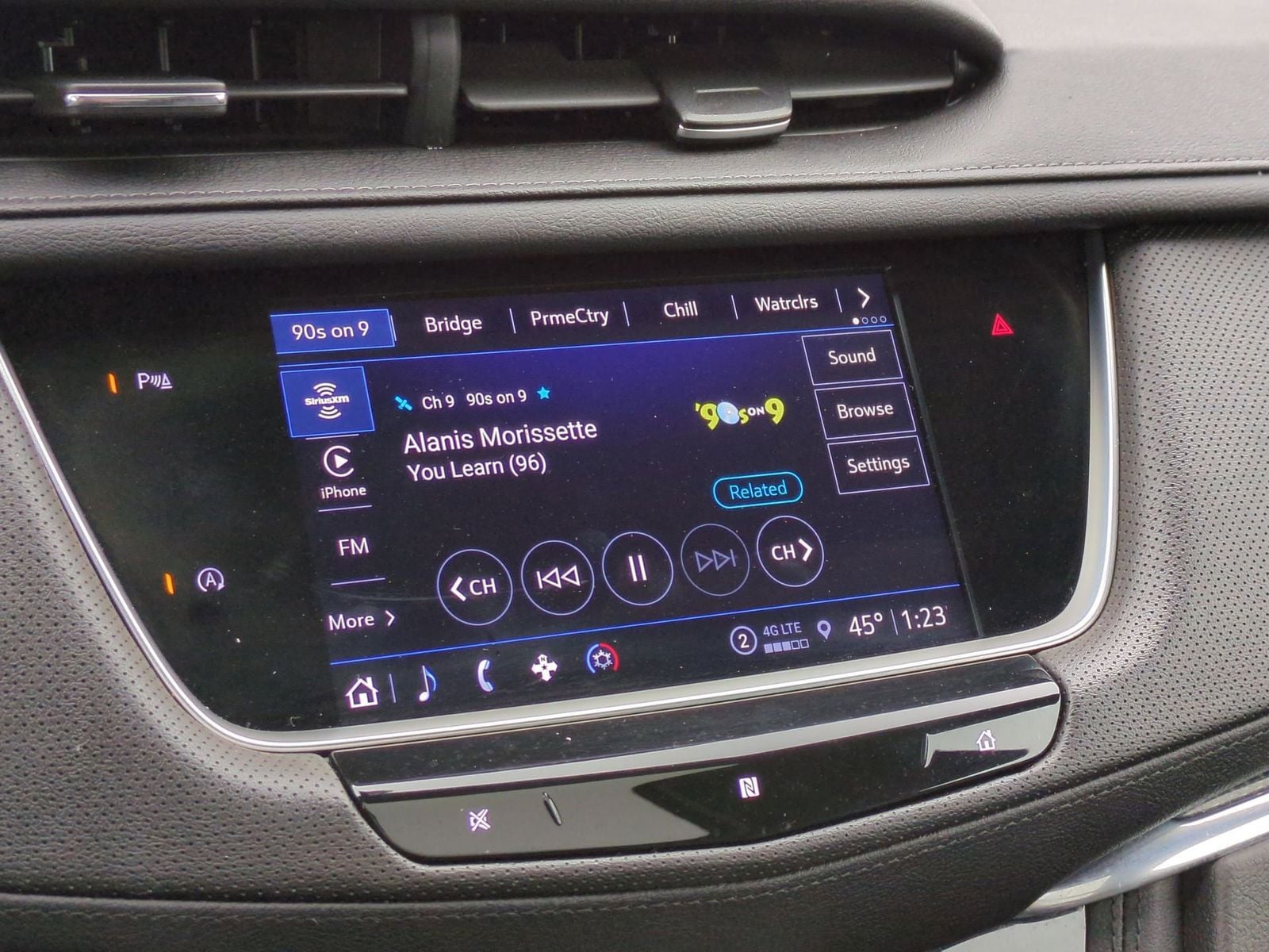 Thumbnail: 2021 Cadillac XT5 - 30