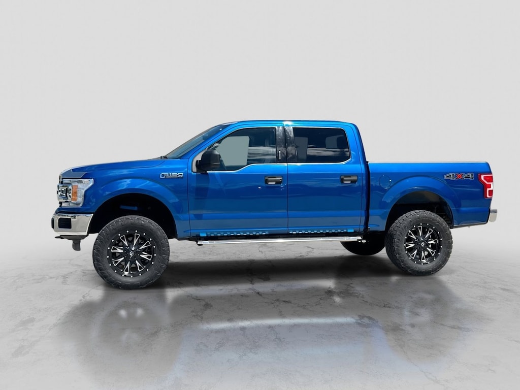 Used 2018 Ford F-150 XLT Truck