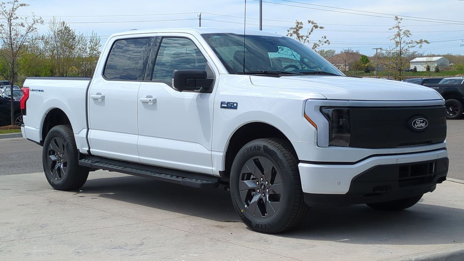 Thumbnail: 2025 Ford F-150 - 8