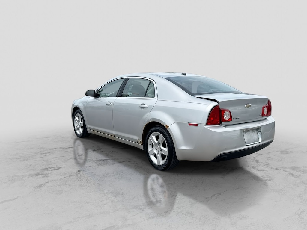 Used 2009 Chevrolet Malibu LS Sedan