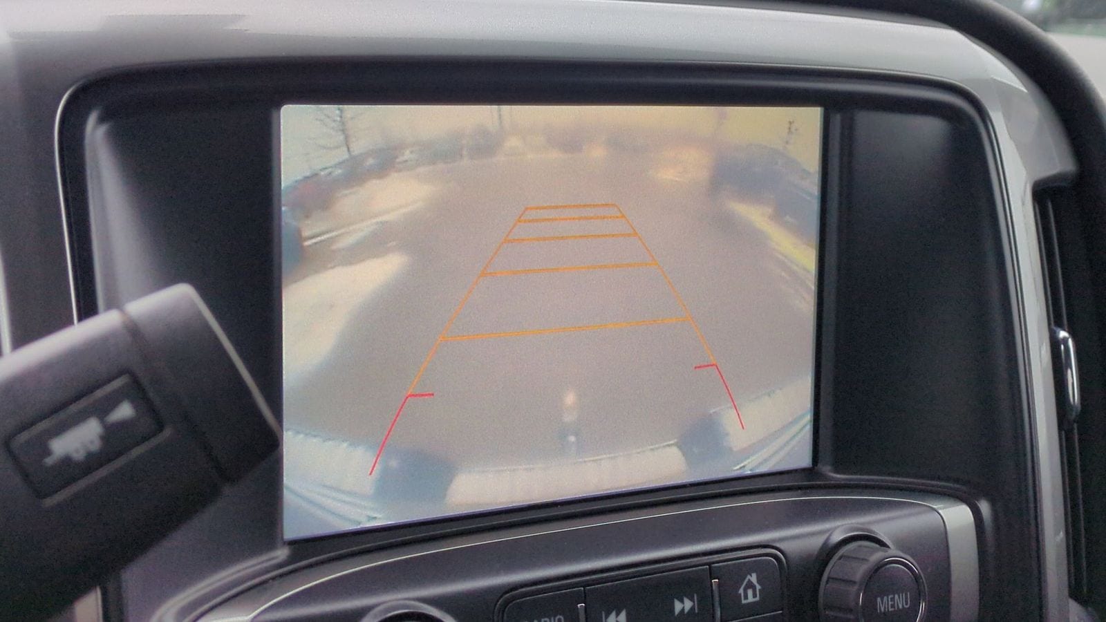 Thumbnail: 2016 Chevrolet Silverado 1500 - 32