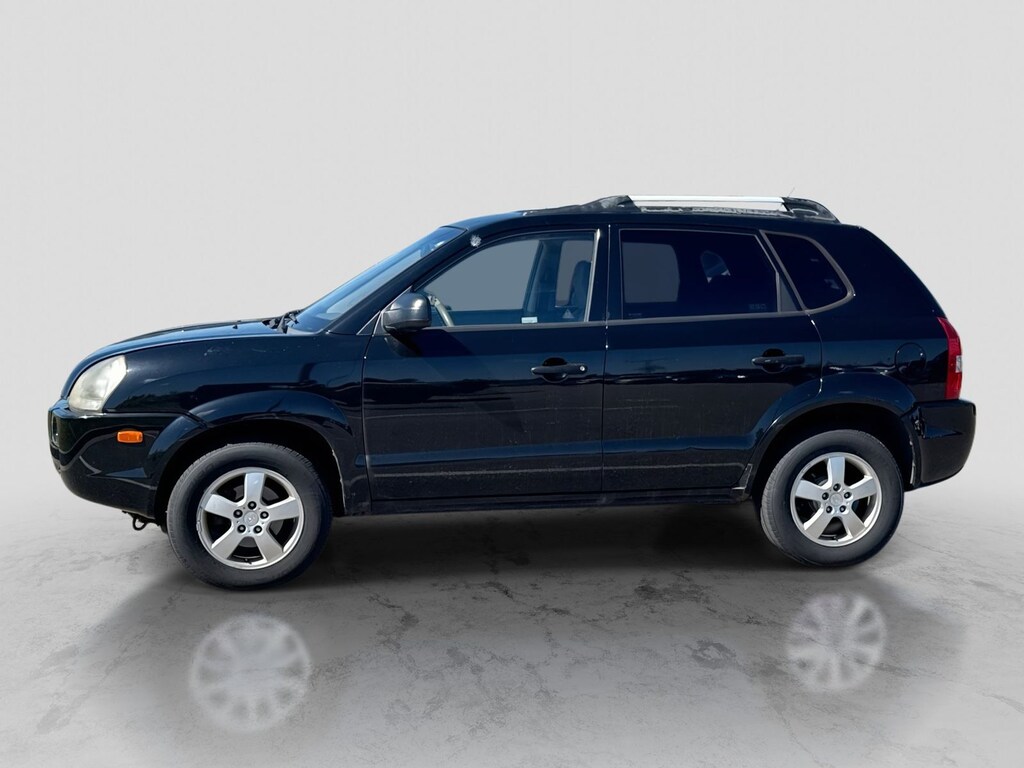 Used 2007 Hyundai Tucson GLS SUV