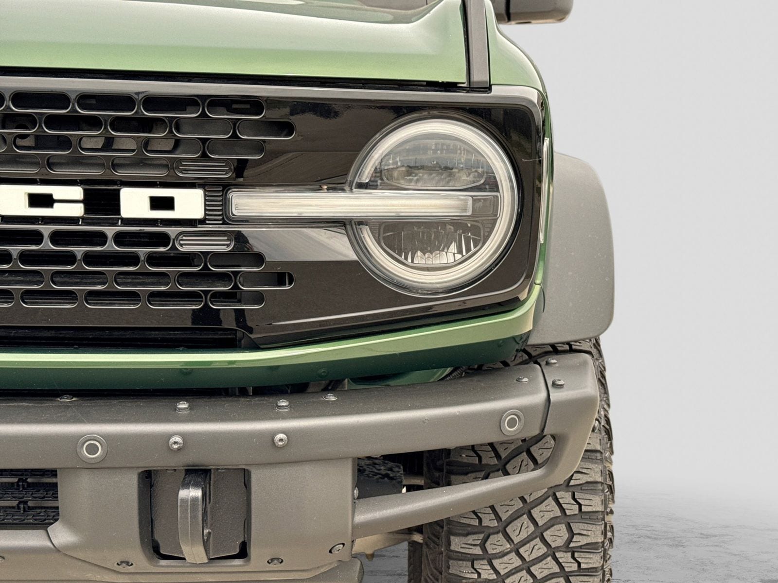 Thumbnail: 2022 Ford Bronco - 13