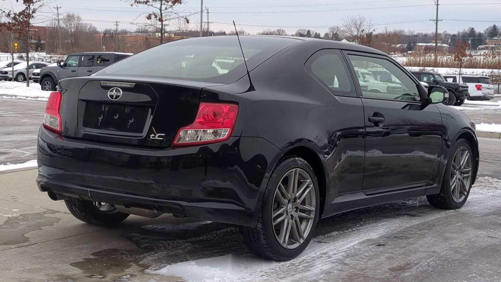 Thumbnail: 2013 Scion tC - 7