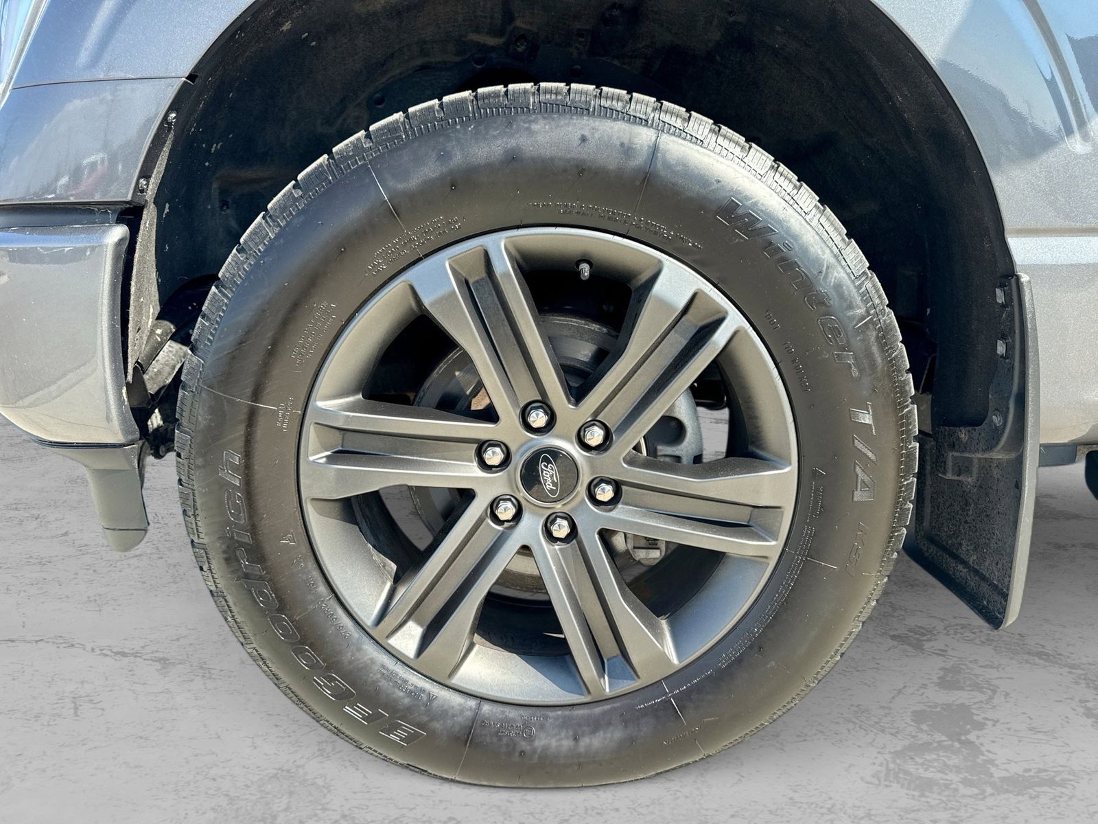 Thumbnail: 2022 Ford F-150 - 17