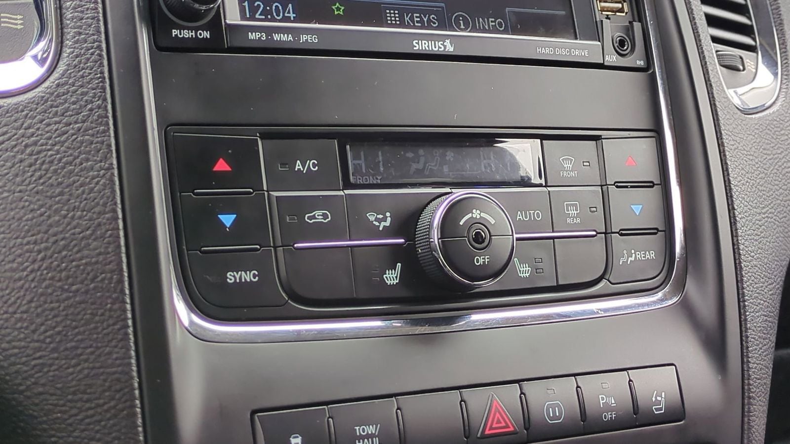 Thumbnail: 2011 Dodge Durango - 26