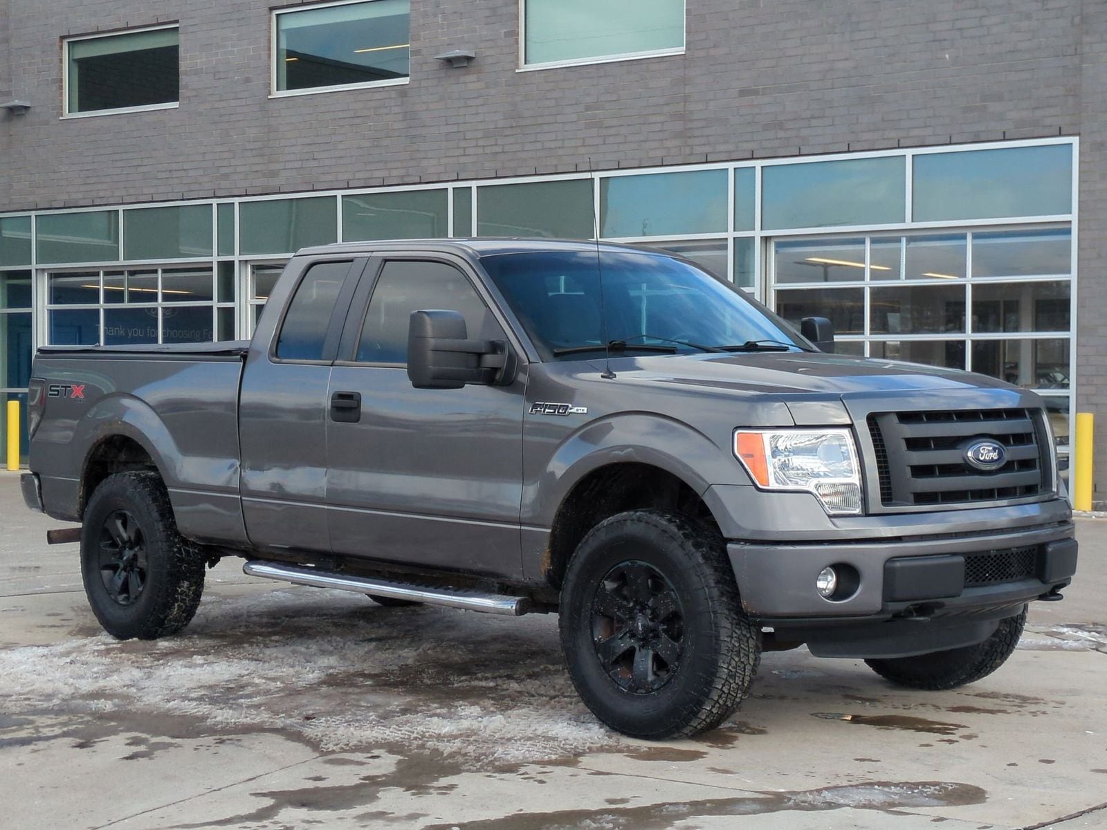 Thumbnail: 2012 Ford F-150 - 10