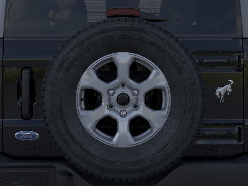 Thumbnail: 2025 Ford Bronco - 25