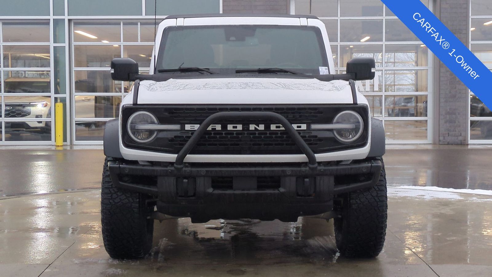 Thumbnail: 2022 Ford Bronco - 10