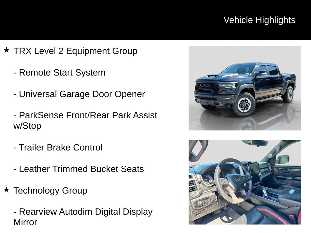 Thumbnail: 2021 RAM 1500 - 25