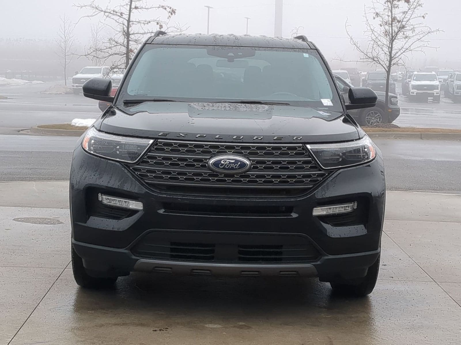 Thumbnail: 2022 Ford Explorer - 12
