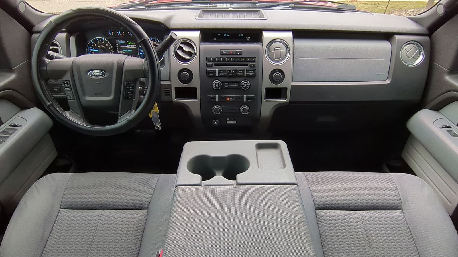 Thumbnail: 2012 Ford F-150 - 14