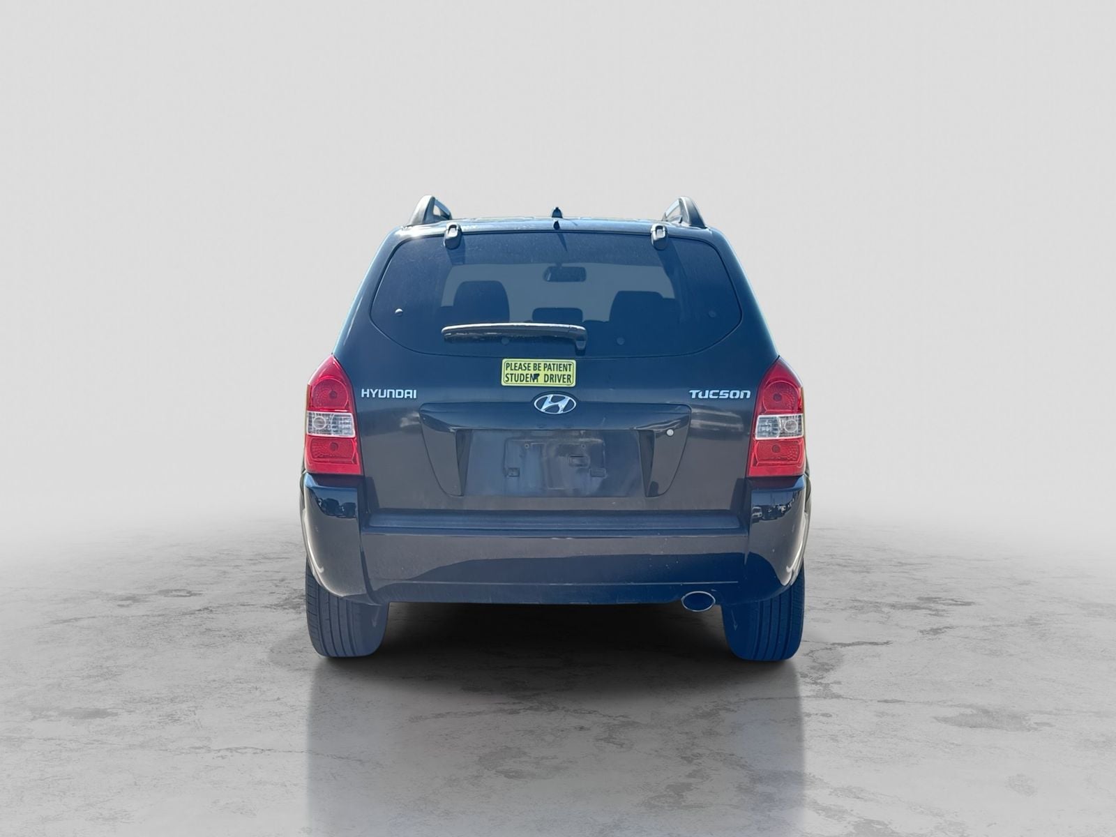 Thumbnail: 2007 Hyundai Tucson - 5