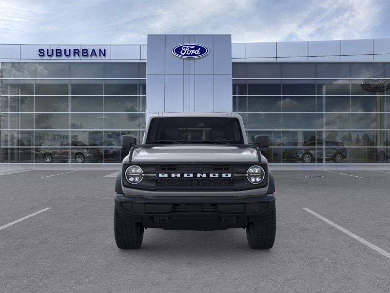 Thumbnail: 2026 Ford Bronco - 7