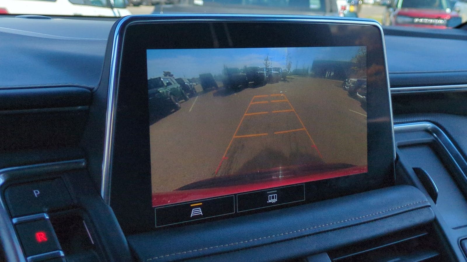 Thumbnail: 2021 GMC Yukon - 36