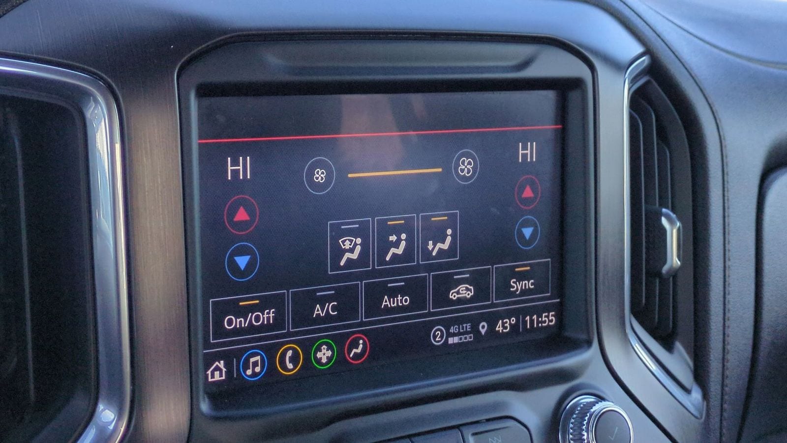 Thumbnail: 2021 GMC Sierra 1500 - 34