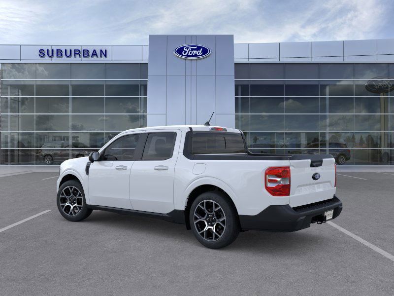 Thumbnail: 2025 Ford Maverick - 4