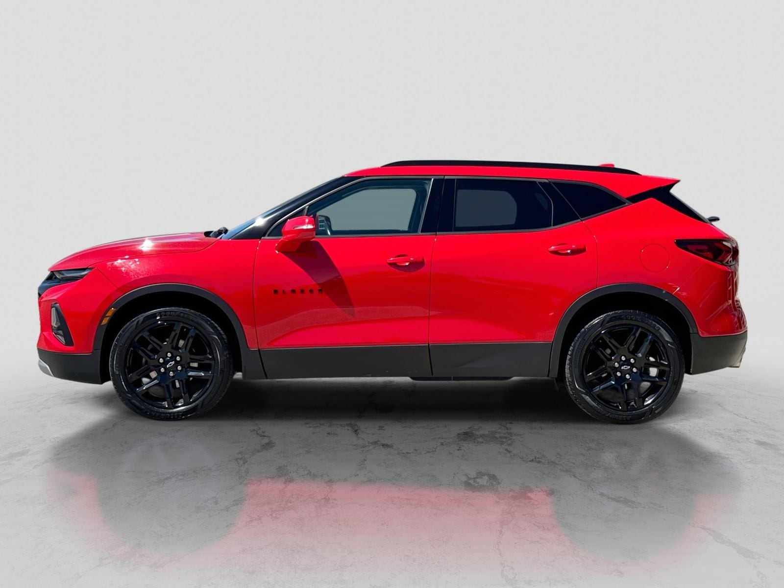 Thumbnail: 2020 Chevrolet Blazer - 2