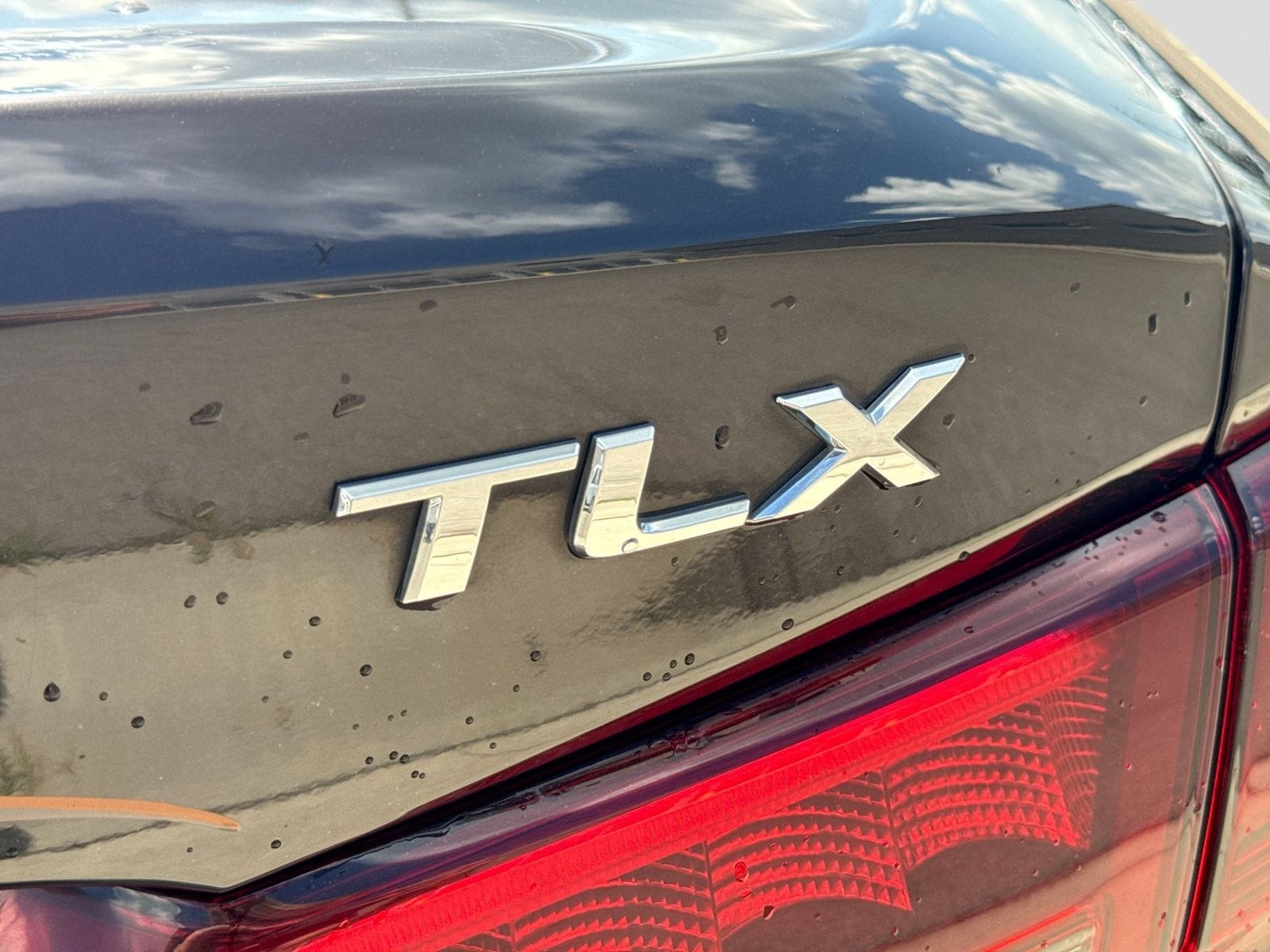Thumbnail: 2015 Acura TLX - 12