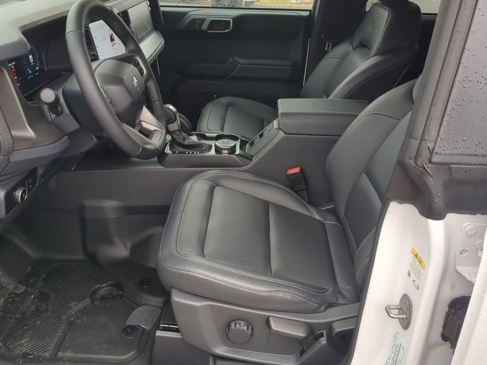 Thumbnail: 2025 Ford Bronco - 16