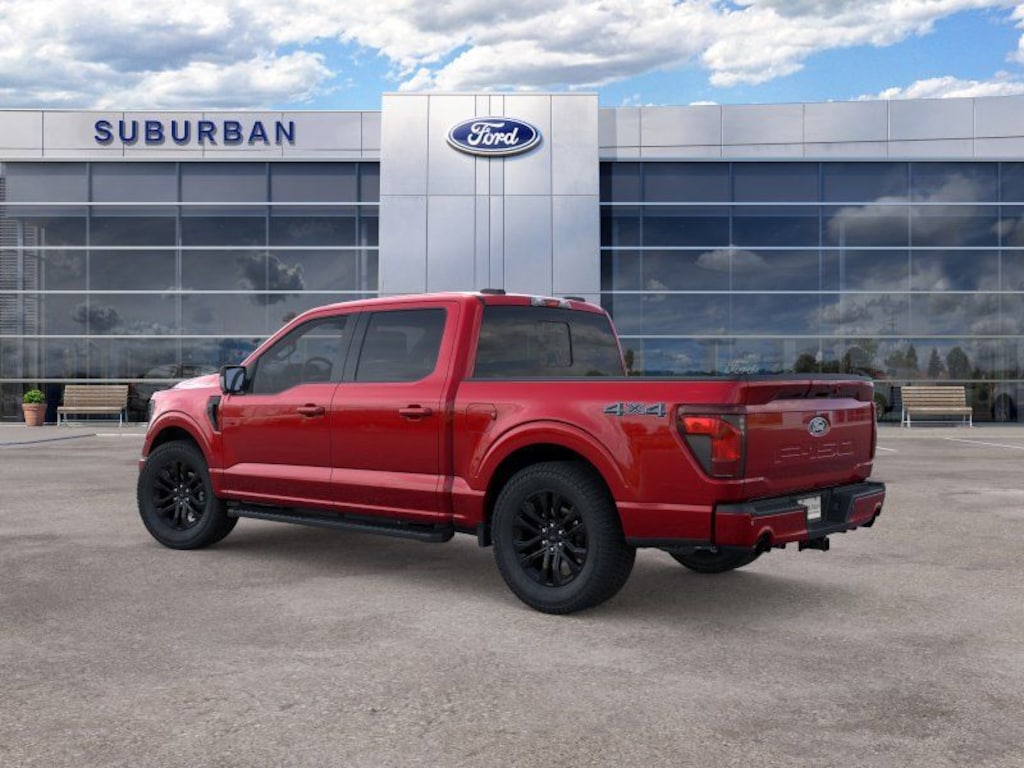 New 2026 Ford F-150 XLT Truck