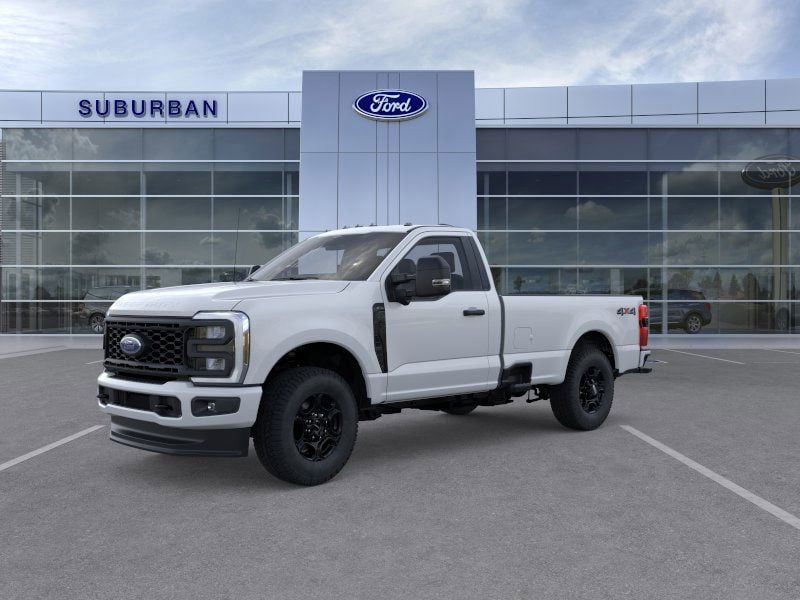 2025 Ford F-350 Super Duty XL's photo