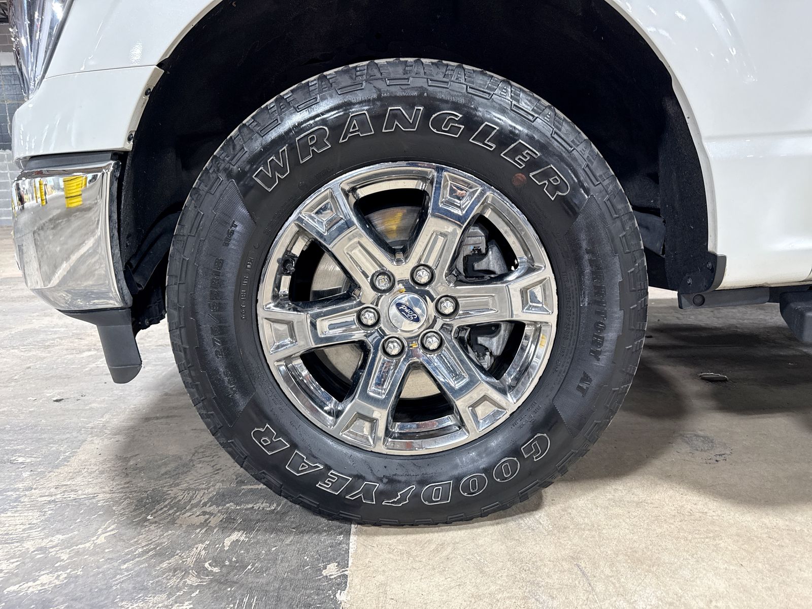 Thumbnail: 2021 Ford F-150 - 13