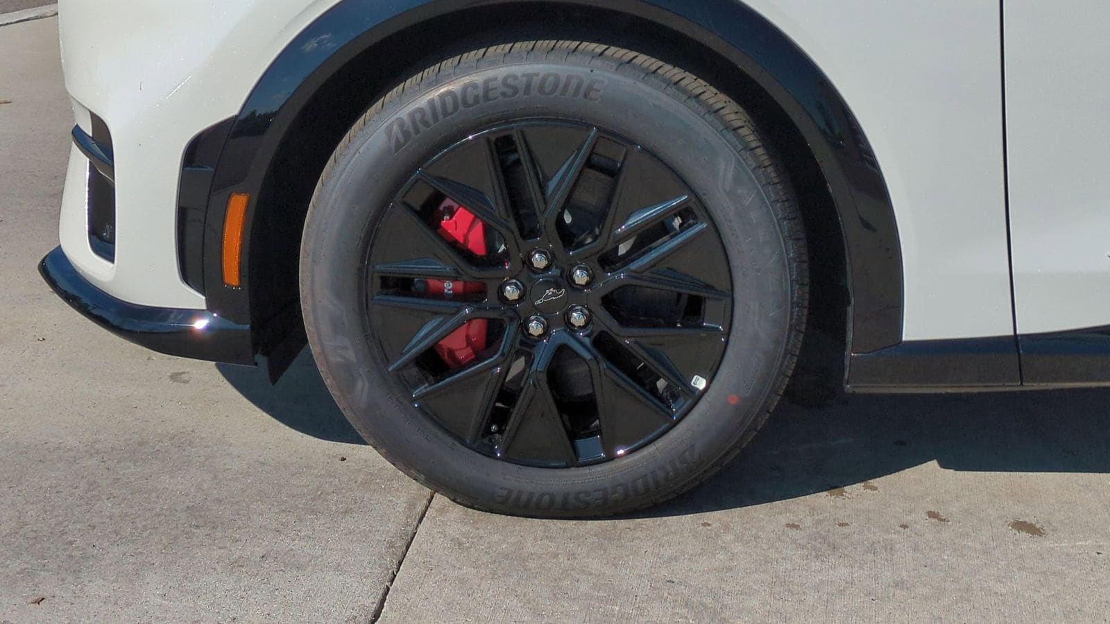 Thumbnail: 2025 Ford Mustang Mach-E - 13