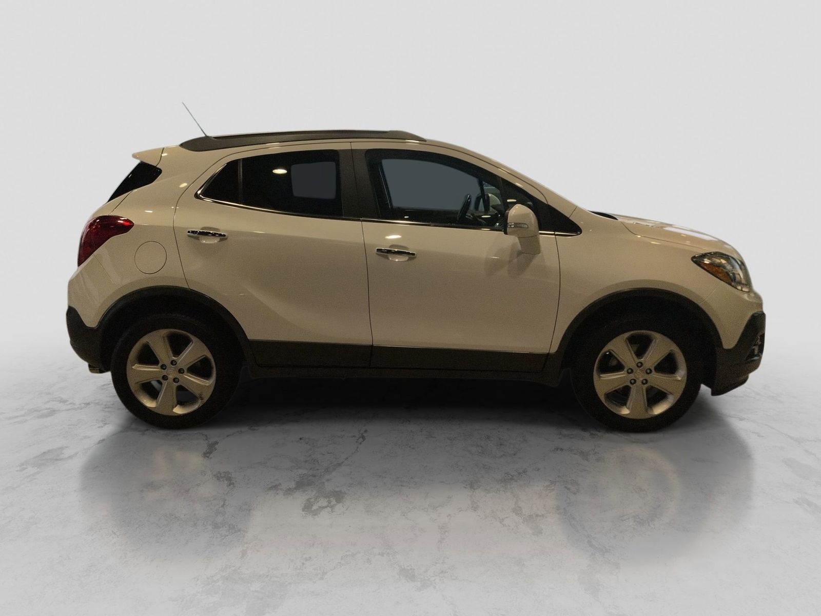 Thumbnail: 2016 Buick Encore - 9