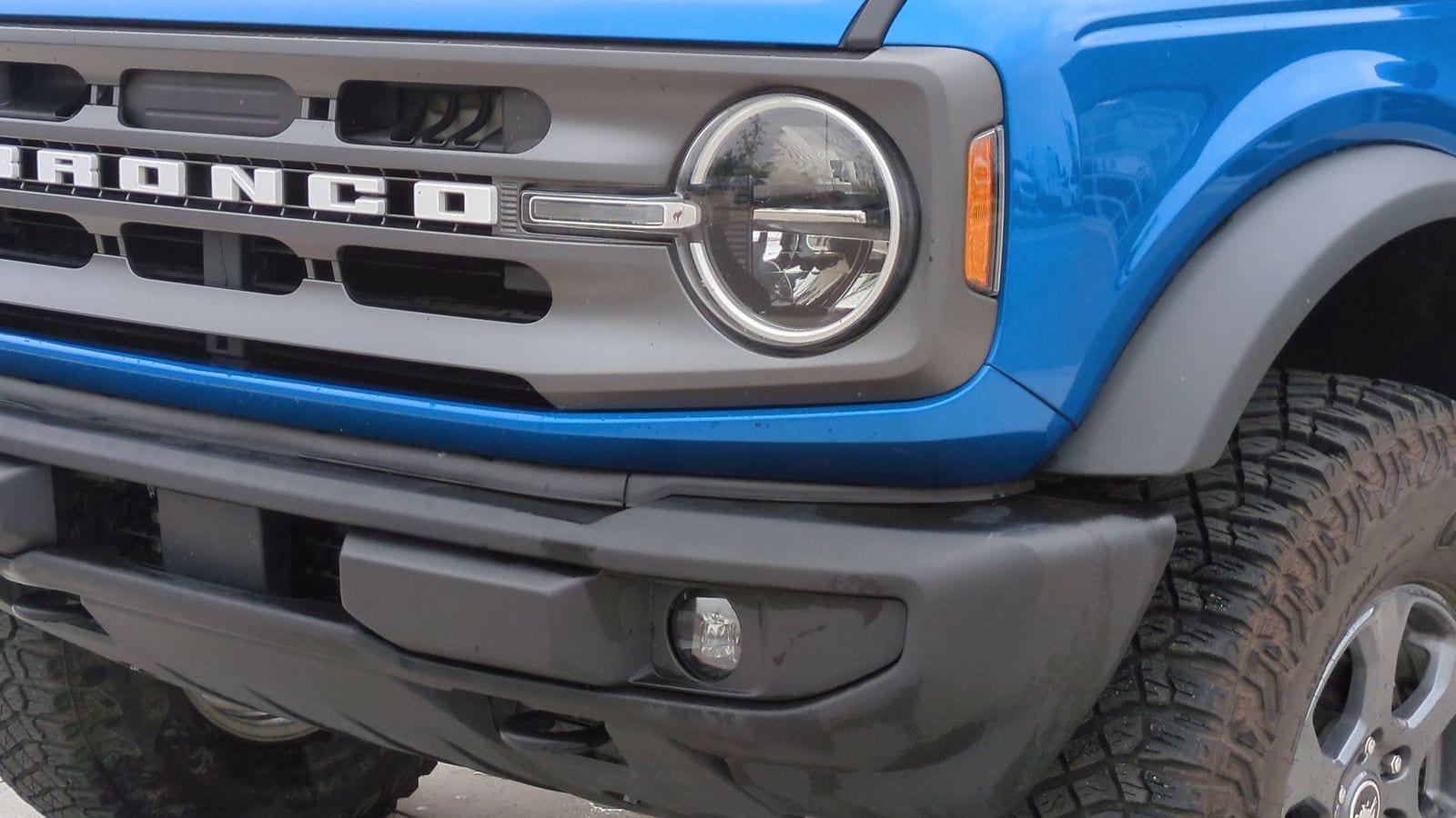 Thumbnail: 2022 Ford Bronco - 11